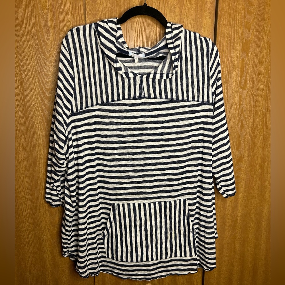 Maurice’s hoodie